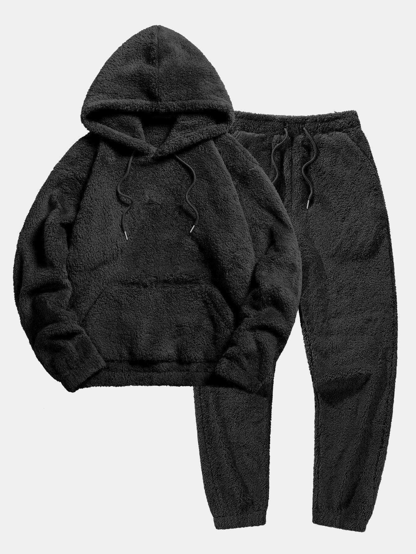 Teddy �C Teddy-Hoodie & Jogginghose