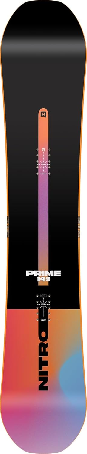 Nitro Herren Prime Chroma Cam-Out´25 Snowboard