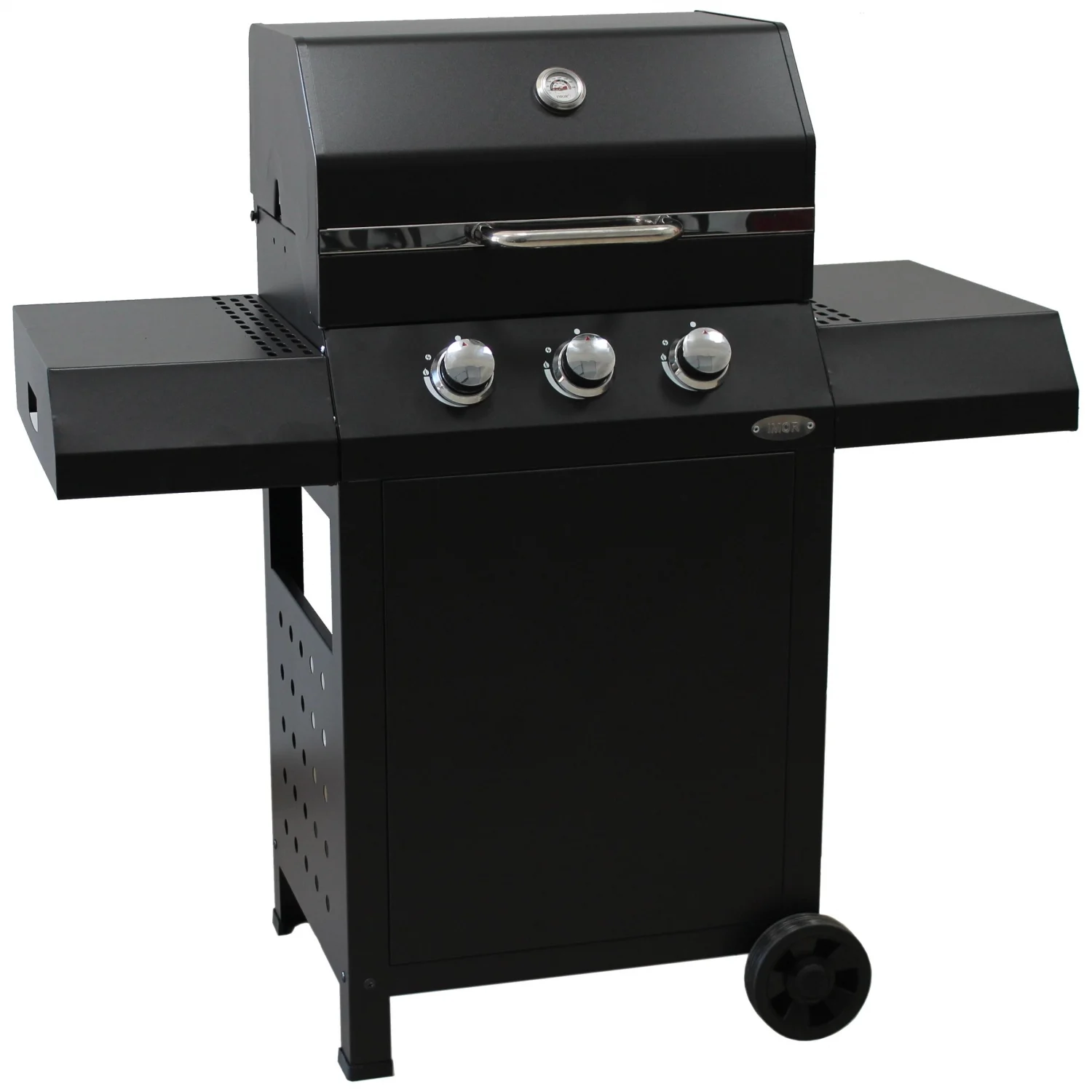 Grill gazowy Cazorla na kamień Imor