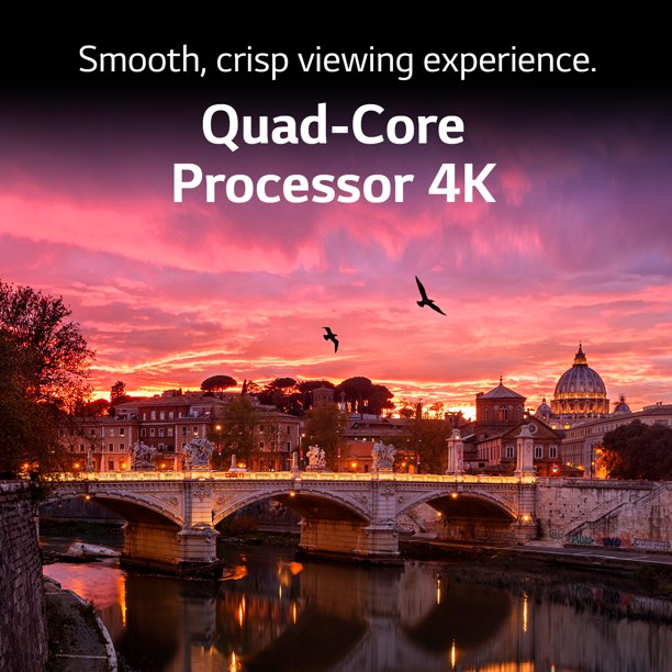 TLC 80'' Class 4K Smart UHD Smart TV