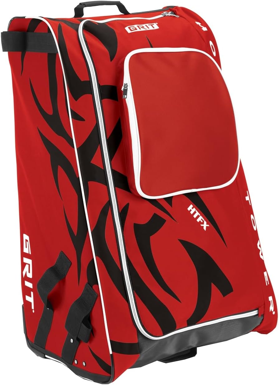 Grit HTFX Hockey Tower 33' Equipment Bag