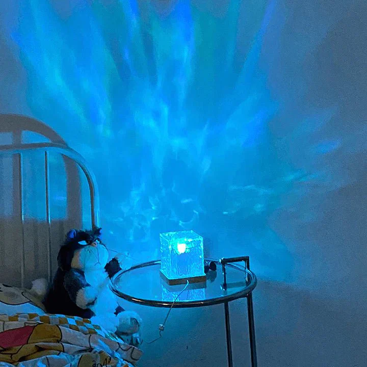 LED Cube | Tover je kamer om tot een paradijs!