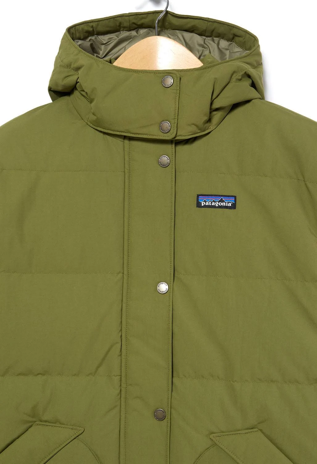 Patagonia Women’s Downdrift Parka