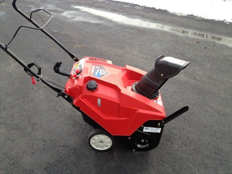 Ignition & Key For Troy Bilt Squall 2100 Snow Blowers 21