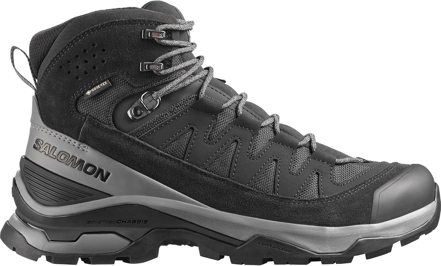 Salomon Quest Echo Gore TEX Herren Wanderschuhe