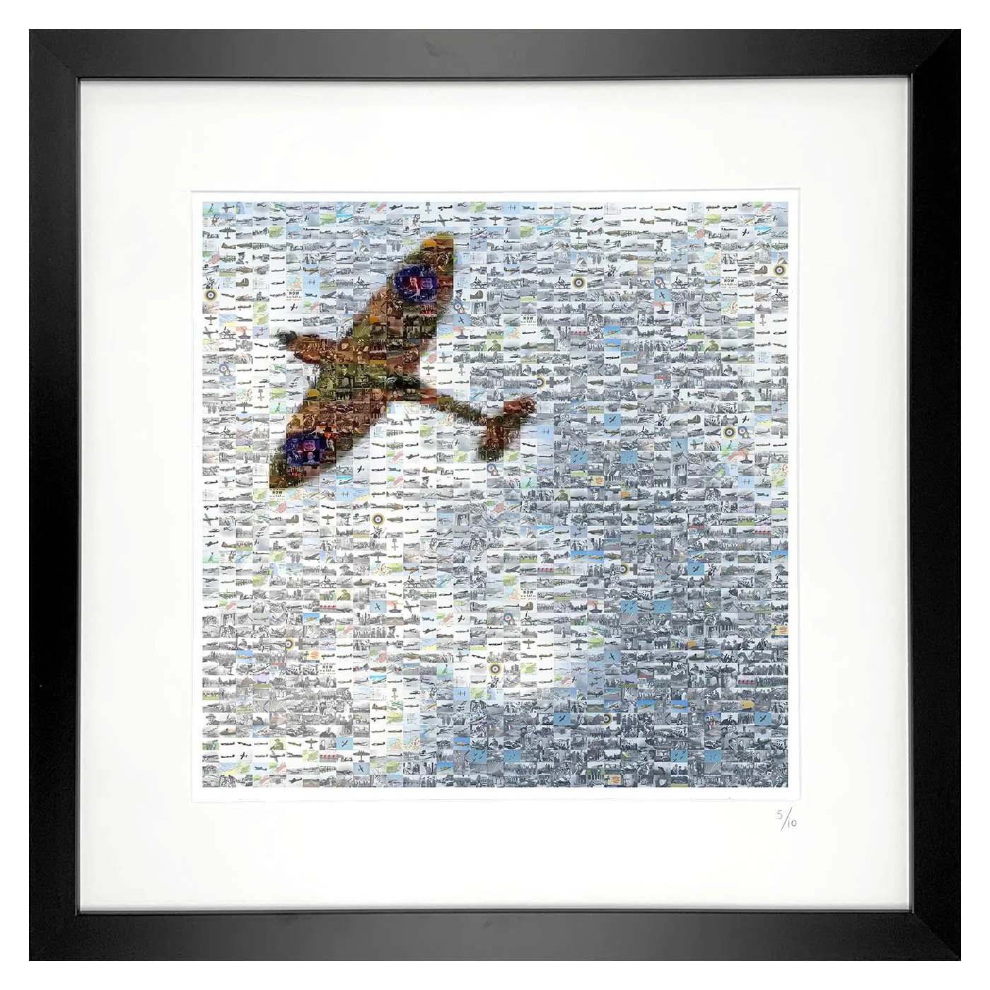 Flyaway Spitfire