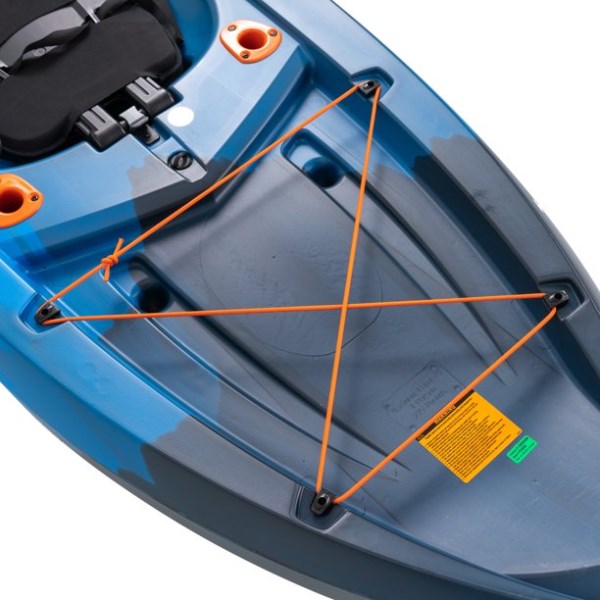 Lifetime Tamarack Angler 10 ft Fishing Kayak (Paddle Included), 91030