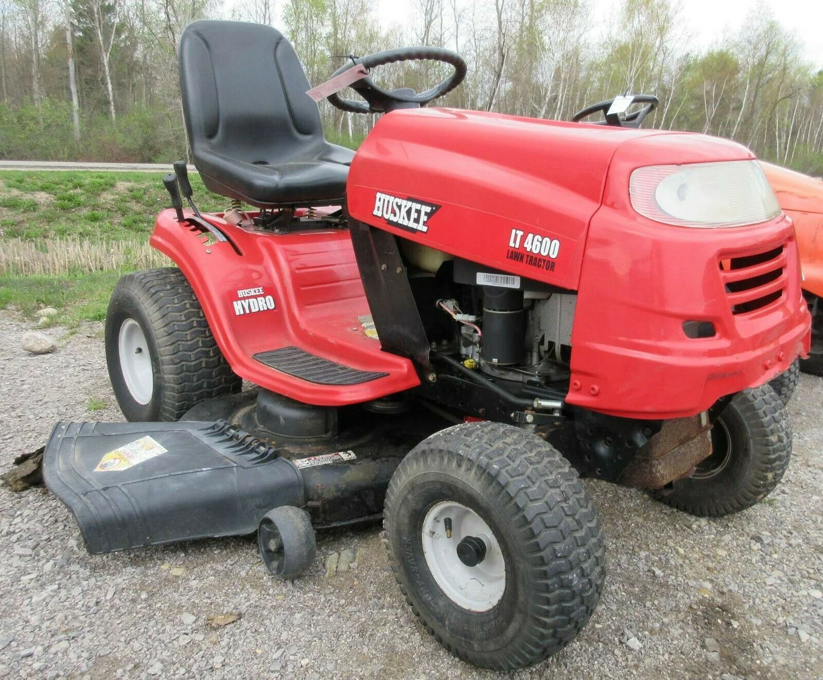 2PCS Blades For Huskee LT4600 Lawn Tractor 13W878ST031