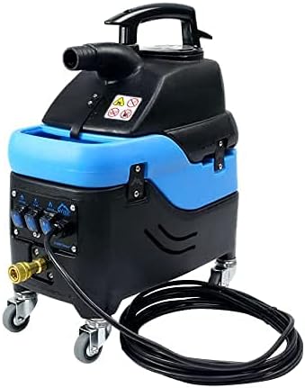 Heated Spotter - 1 Gallon Unit - Heated Carpet Extractor - Interior Carpet Maintenance (S-300H Heated Tempo)