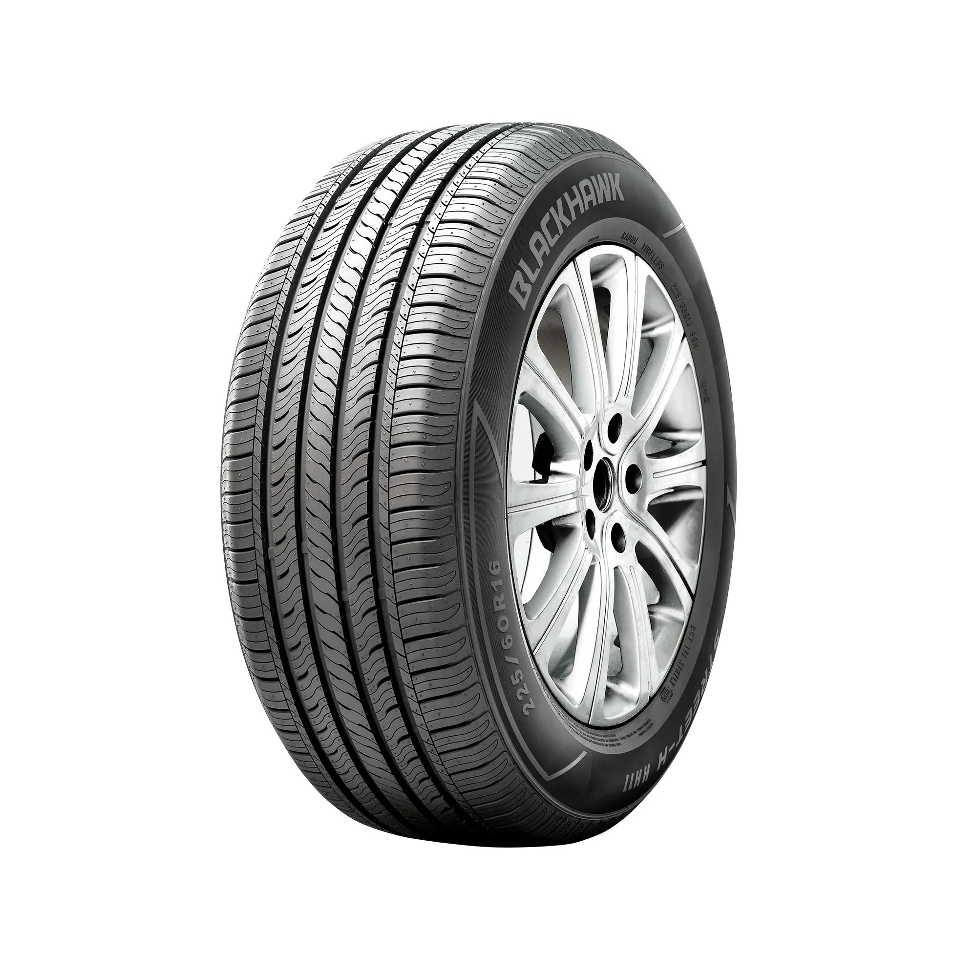 BlackHawk Street-H HH11 UHP 235/60R18 103H Passenger Tire