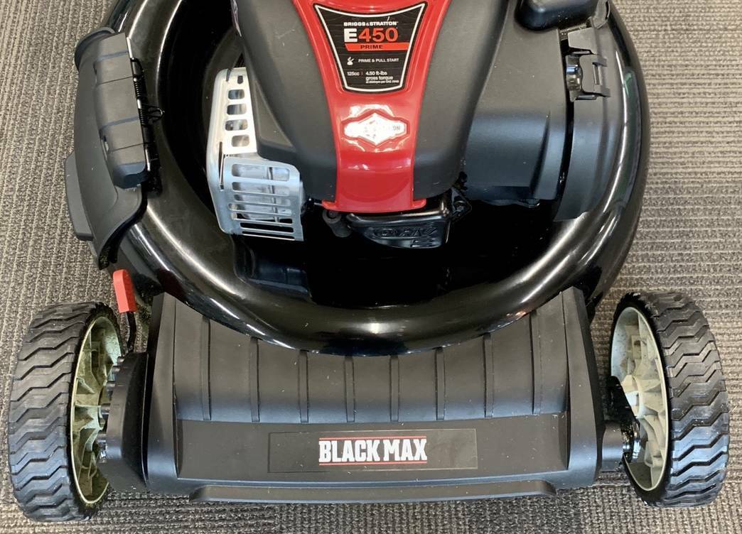 Carburetor For Black Max E450 Lawn Mower 21