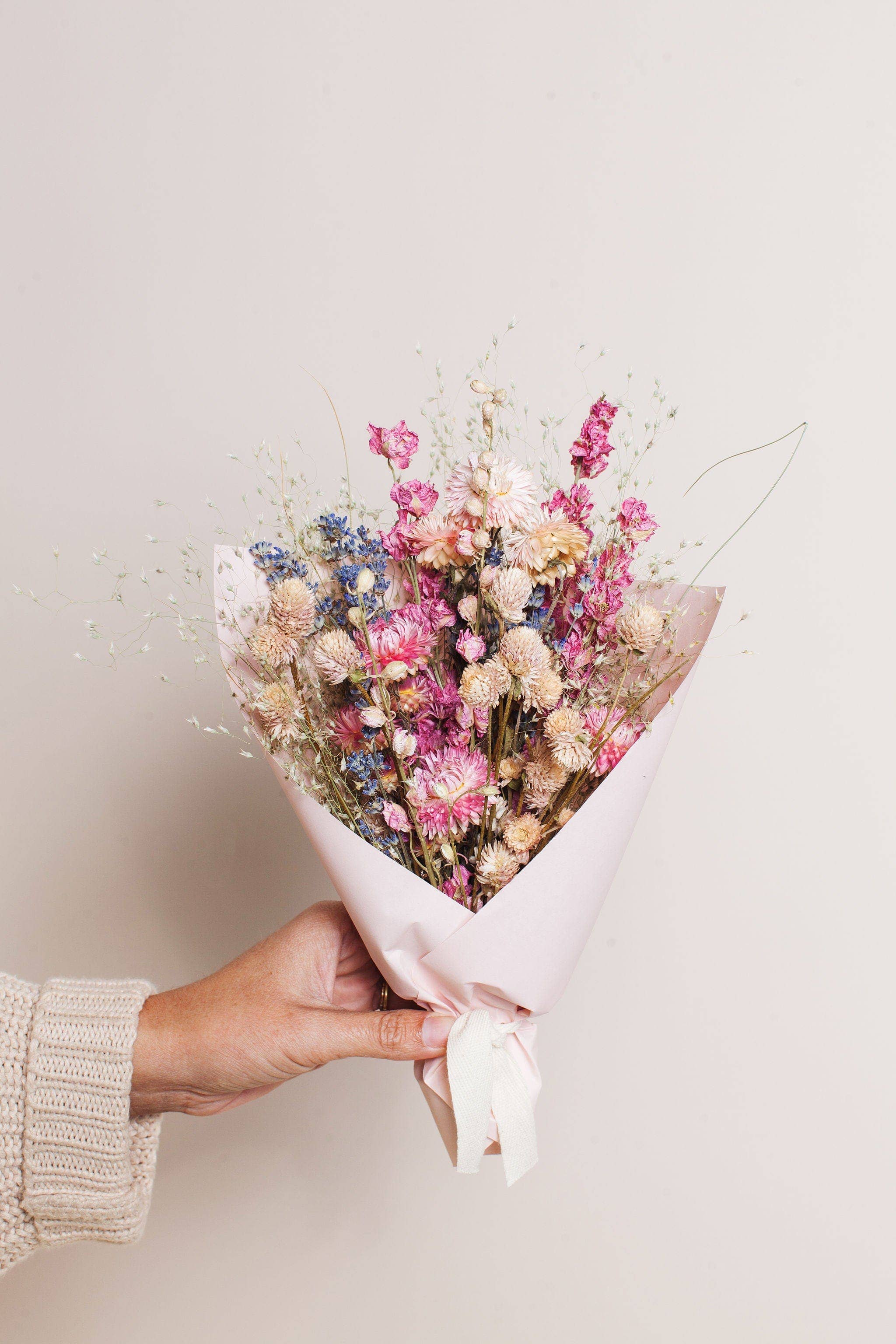 Spring Field Bouquet IDLEWILD