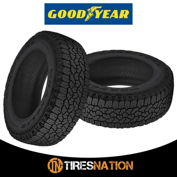 Goodyear Wrangler TrailRunner at – 275/60R20 115S Tire