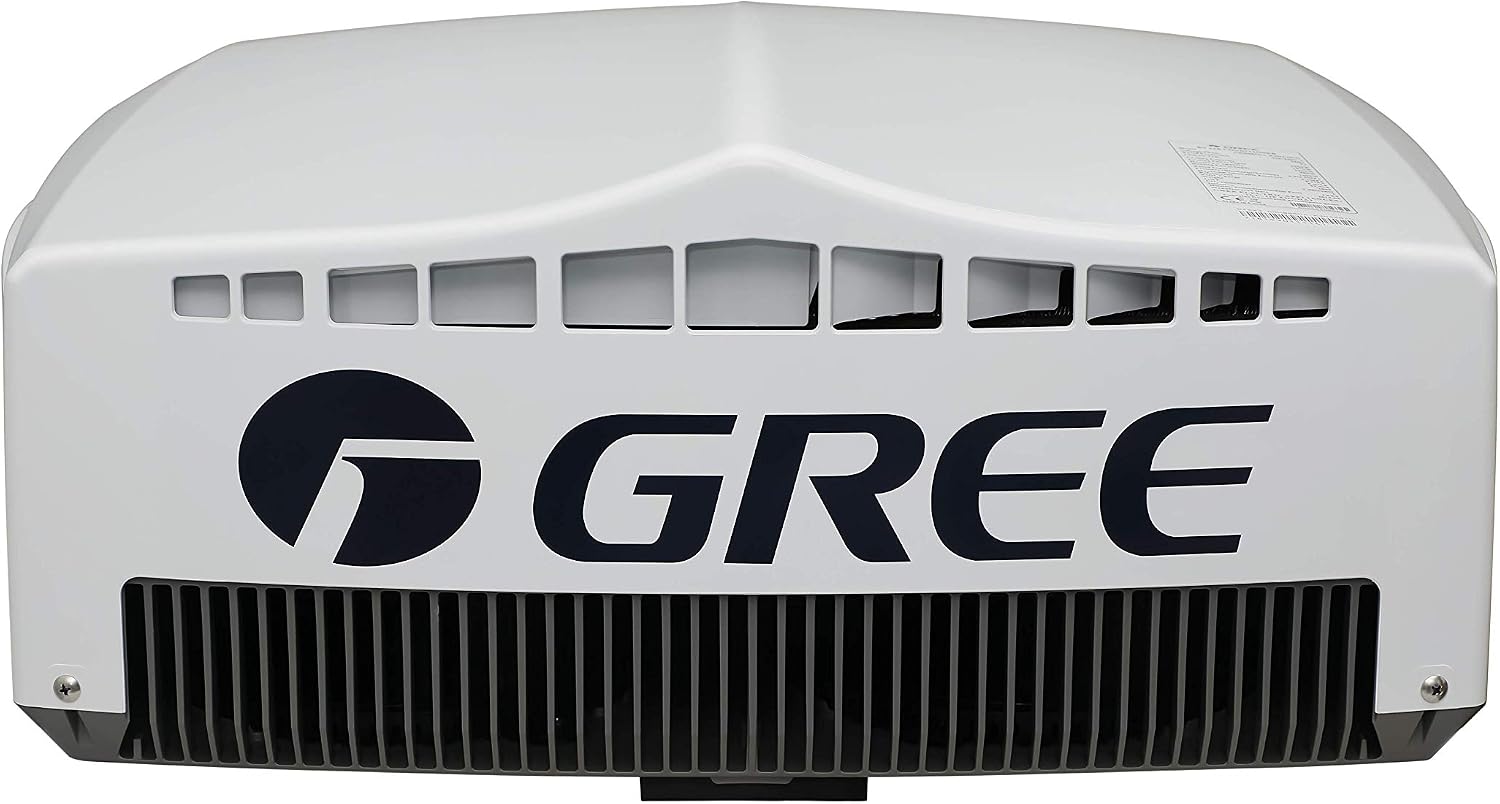 GREE Klimaanlage Dachklimaanlage für Wohnmobil Wohnwagen 3500w (GRH120DA)