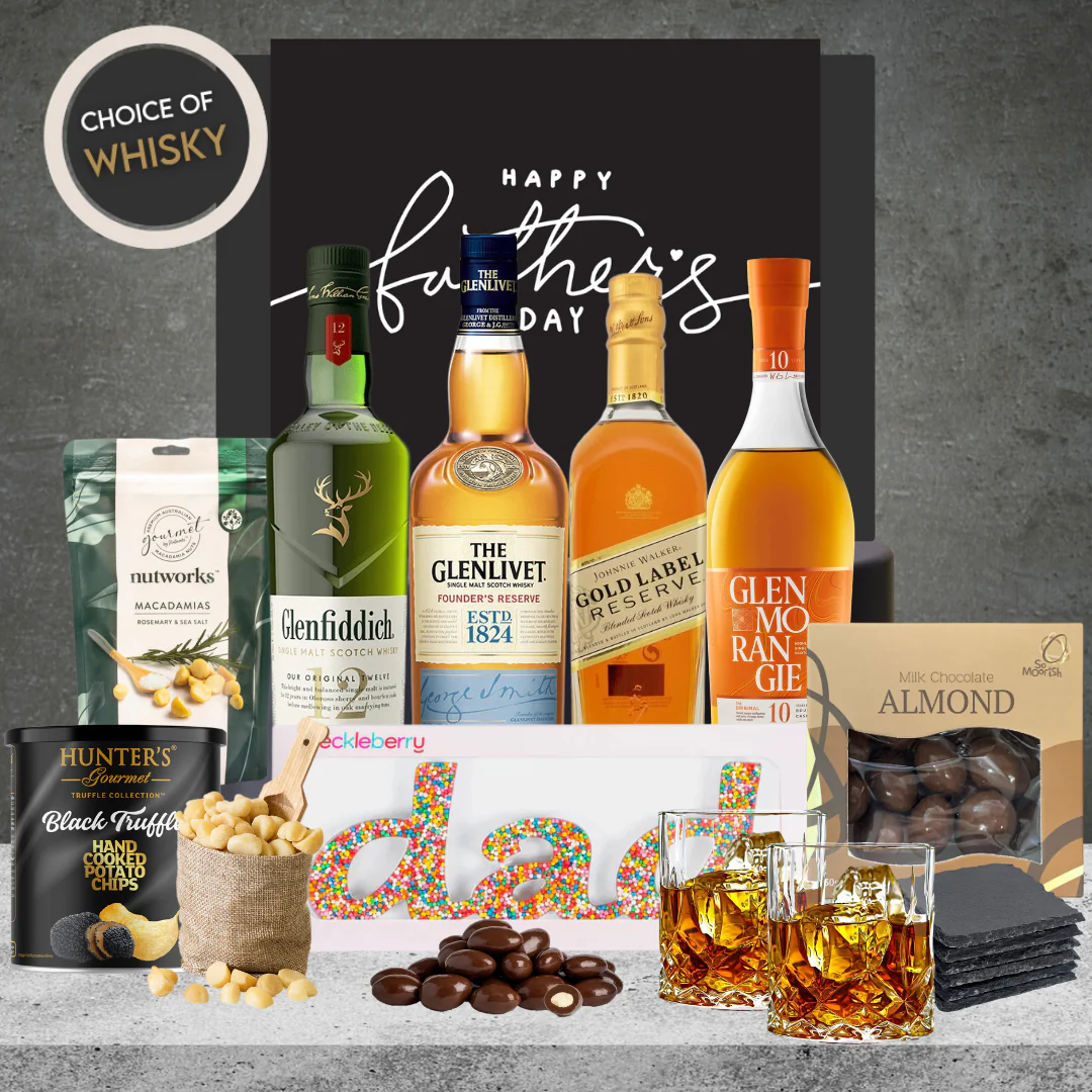All Dad��s Favourite Whisky Hamper
