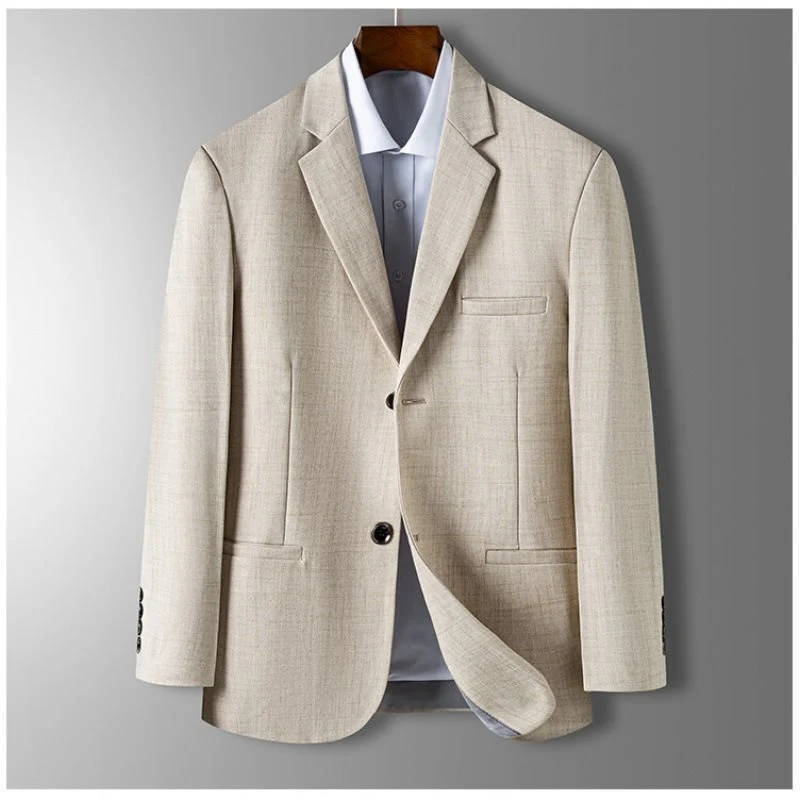 Herren Business-Blazer formell Und casual, d��nn