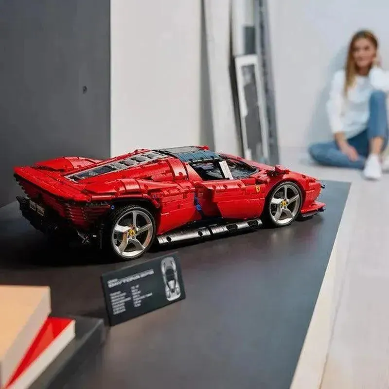 2025 LEGO Ferrari Daytona SP3 42143 Technic