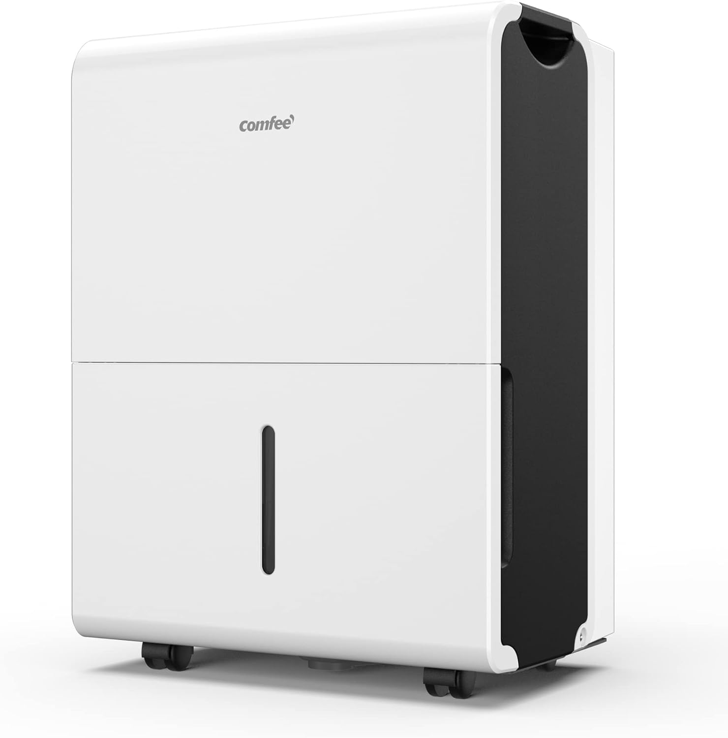 Dehumidifier MDDP-50DEN7, 50L / 24h, room size approx. 250m³ (100m²)