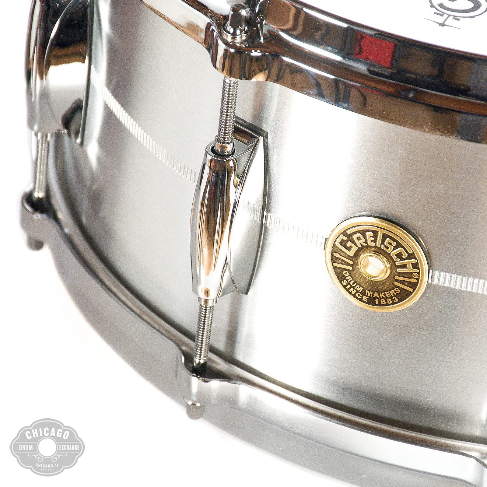 Gretsch Drums G 4000 Aluminum Snare
