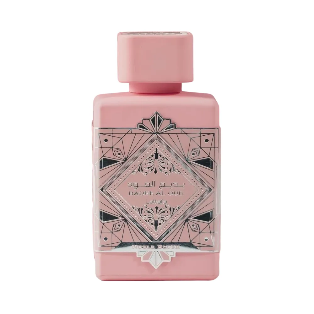 Badee Al Oud Noble Blush Eau De Parfum 100ml | Lattafa Unisex Arabic Perfume