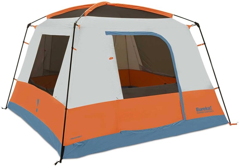 Eureka – Copper Canyon LX 4-Person Tent