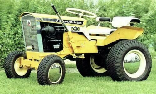 Ignition Coil Module For Allis Chalmers B-10 B-210 Lawn Tractors