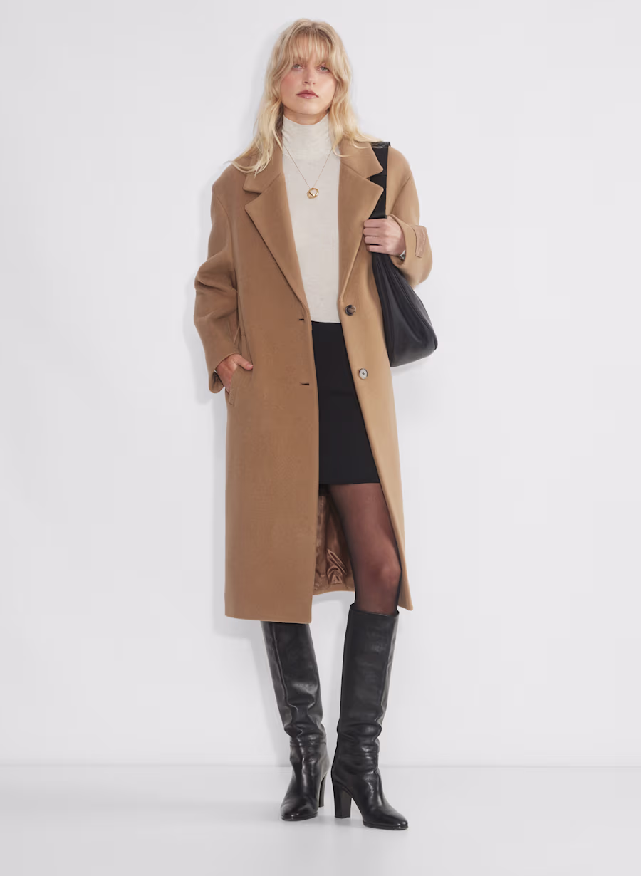 Aritzia Women’s The Only Coat