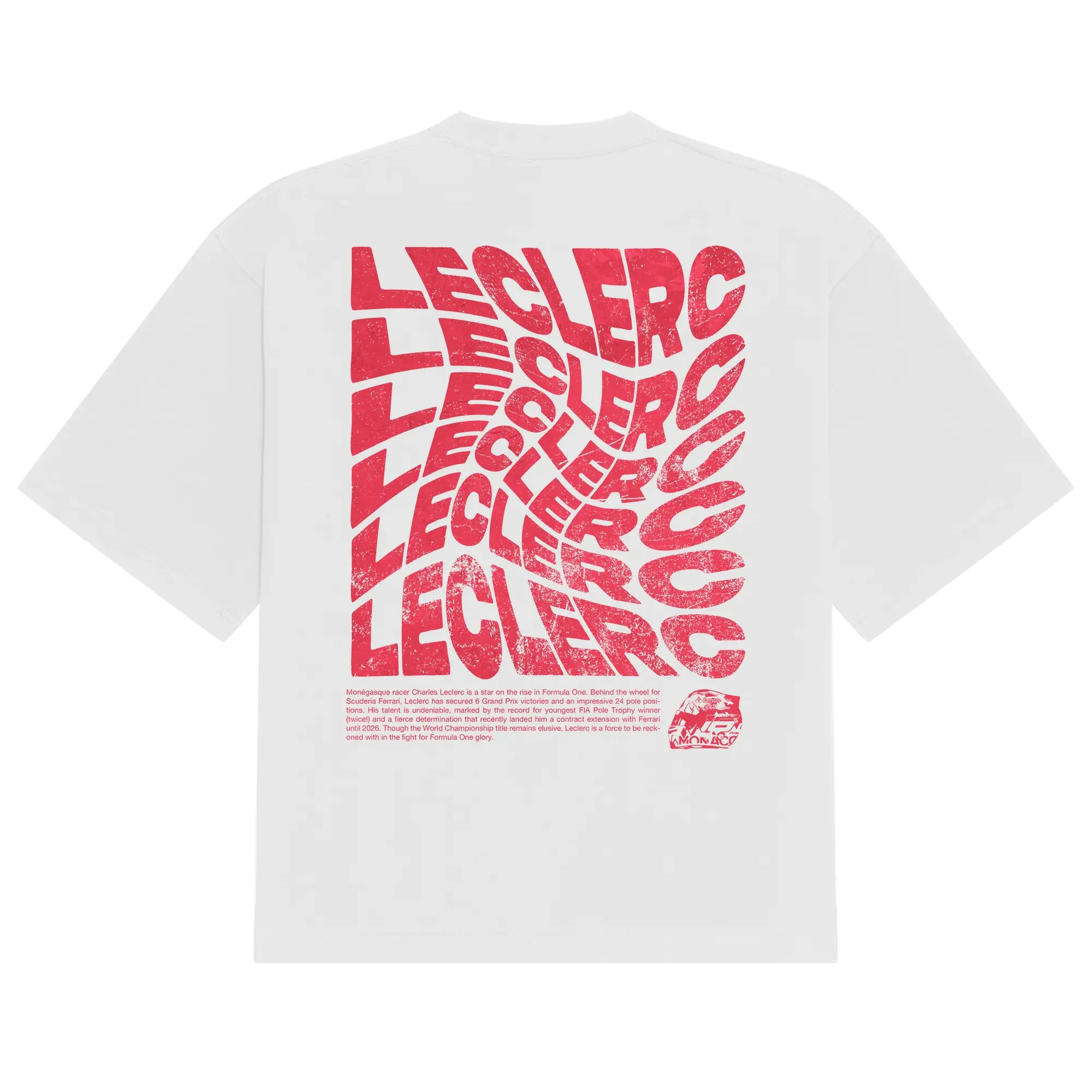 [PP] Leclerc Swirl Tee