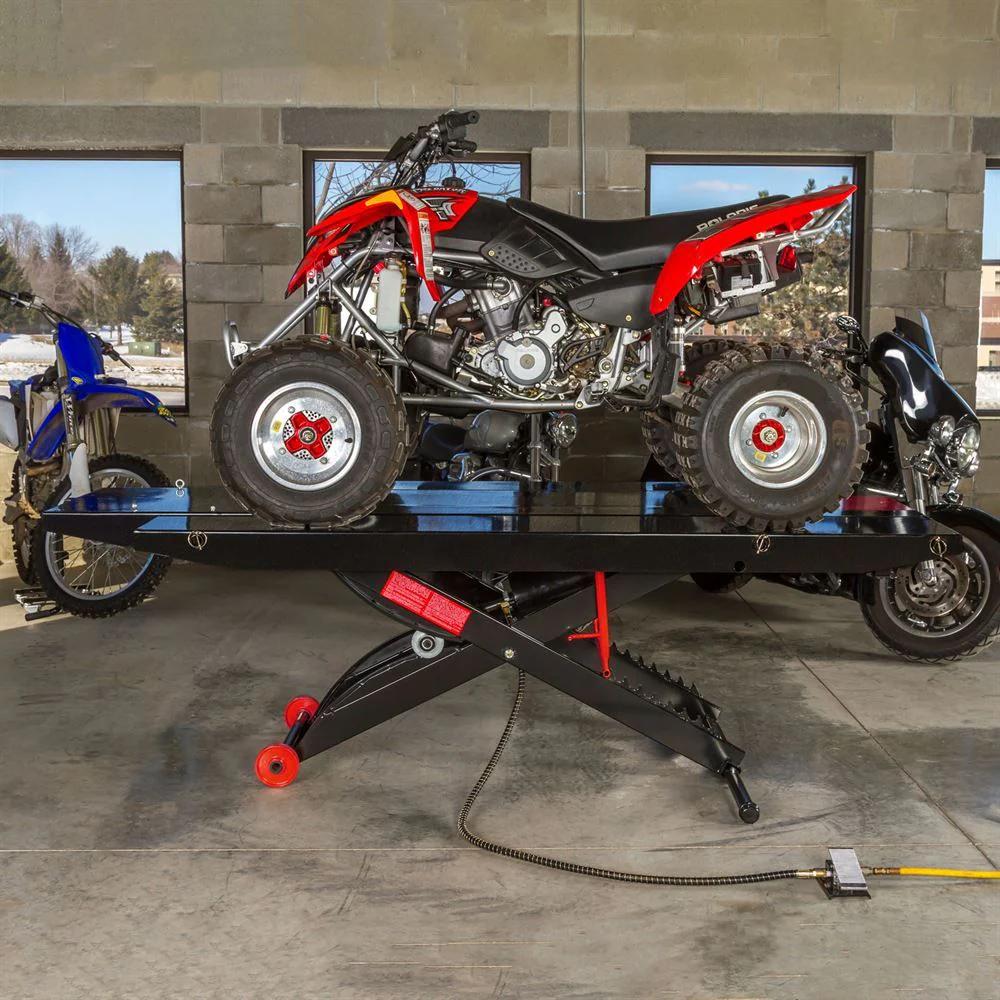 ProLift ATV Lift Table and Center Jack