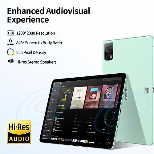 DOOGEE T20S Rheinland Protezione Widevine