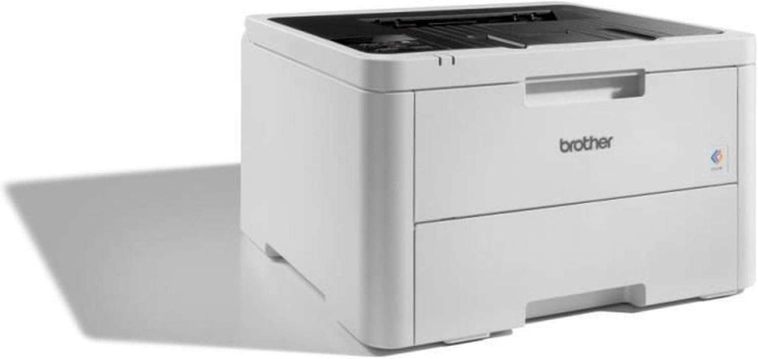 Brother HL-L3220CWE Eco Pro - Kompakter Farb-LED-Drucker mit WLAN