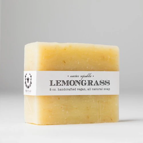 NECTAR REPUBLIC Vegan Bath Soap