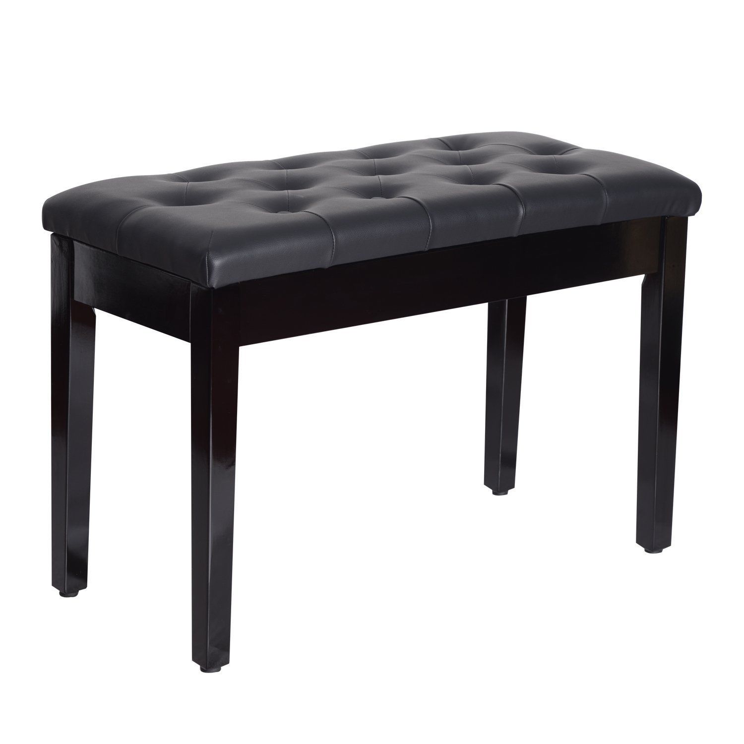 ? pianobank make-upkruk met opbergruimte pianokruk pianobank kruk (75 x 35 x 50 cm)