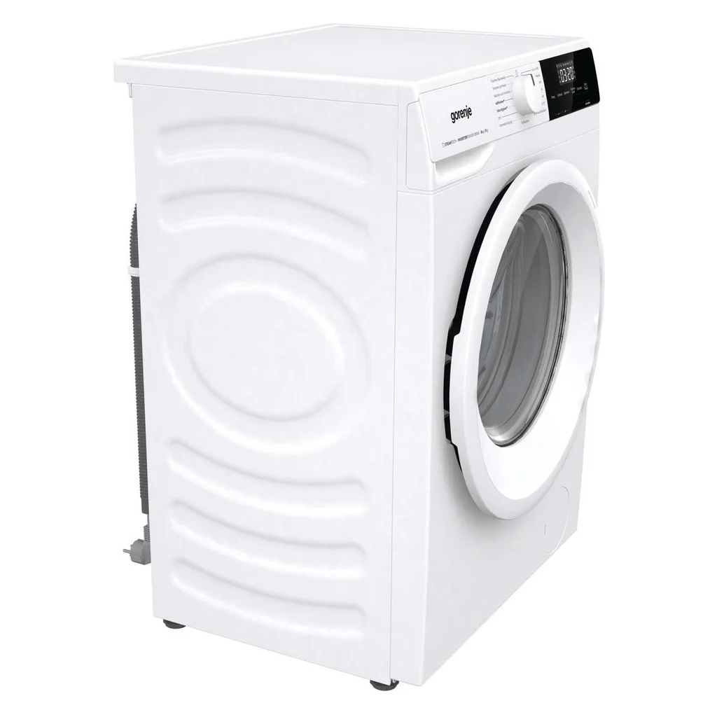 Gorenje was-droogcombinatie 8/5 kg, 1400 tpm, stoomfunctie W3D2A854ADPS/DE