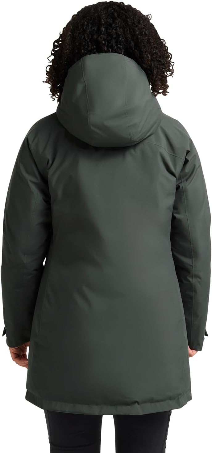 Jack Wolfskin Damen Icecape 2l Down Ins Jkt W Rds Jacket