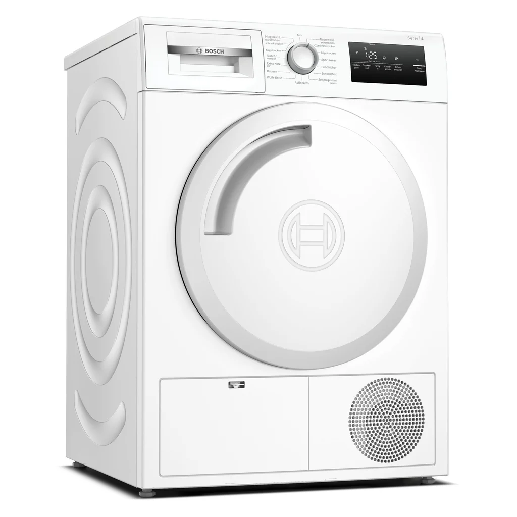 2025 Bosch MDA Warmtepompdroger Serie 4 WTH83V03