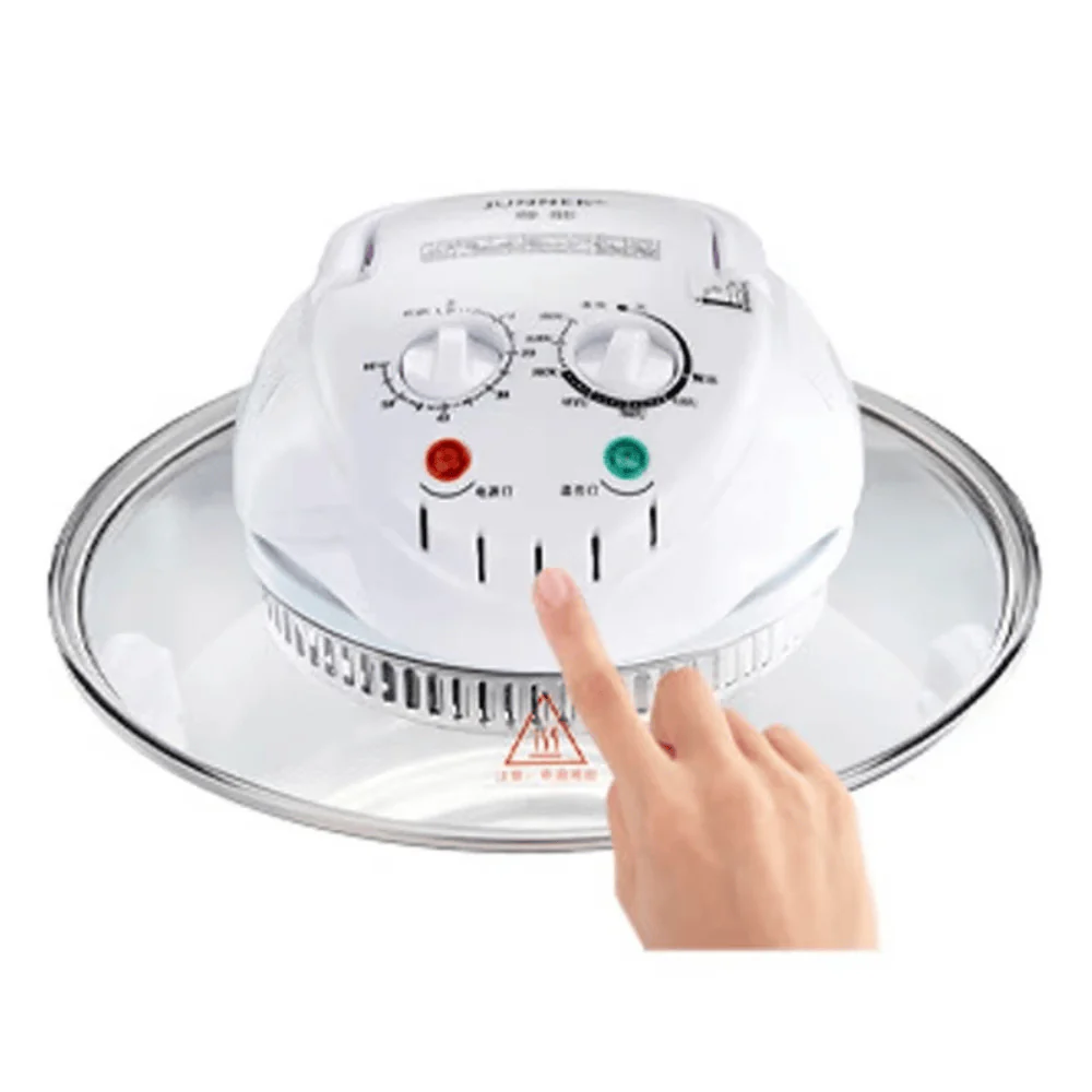 Lightwave Oven Air Fryer | Crispy Enjoyment Without the Guilt