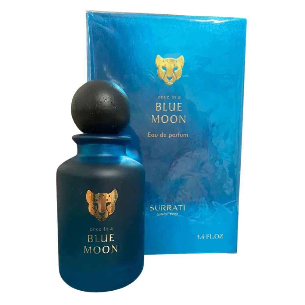 One In A Blue Moon Eau De Parfum 100ML  Unisex Fragrance by Surrati