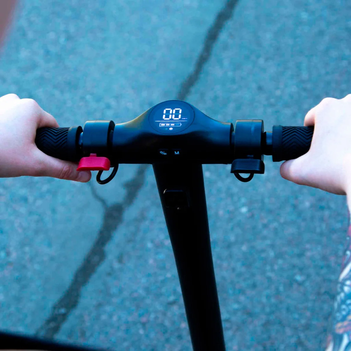 Swoop E-Scooter ES600X