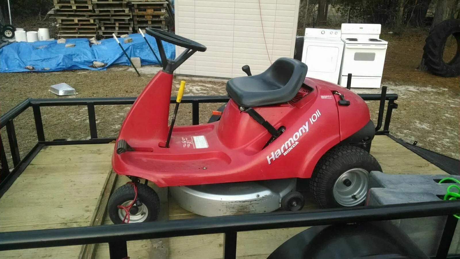 Solenoid Relay For Honda H1011 HT-R3811 H3011 HF1211 Lawn Tractors