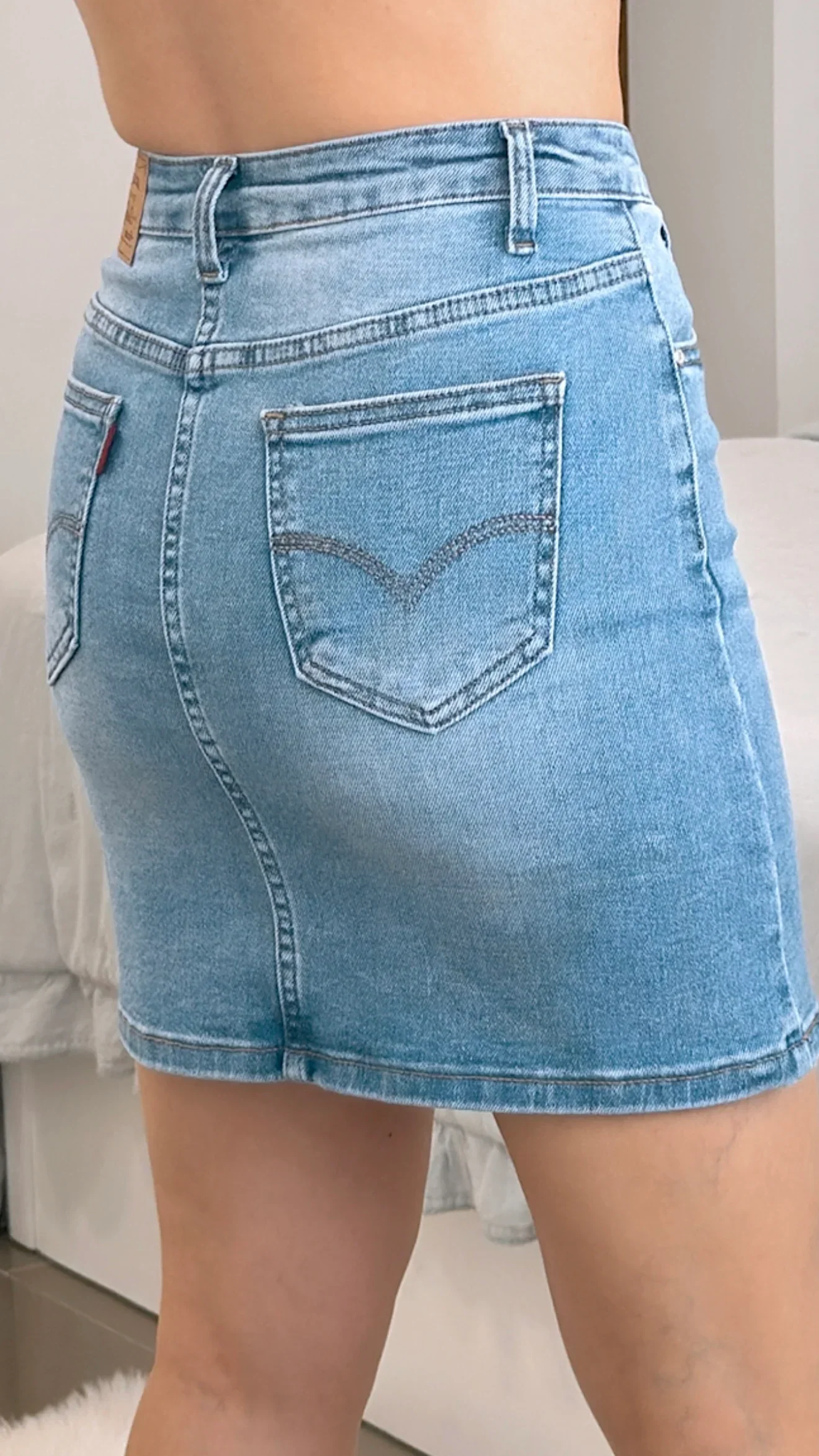 FALDA VAQUERA SISTER