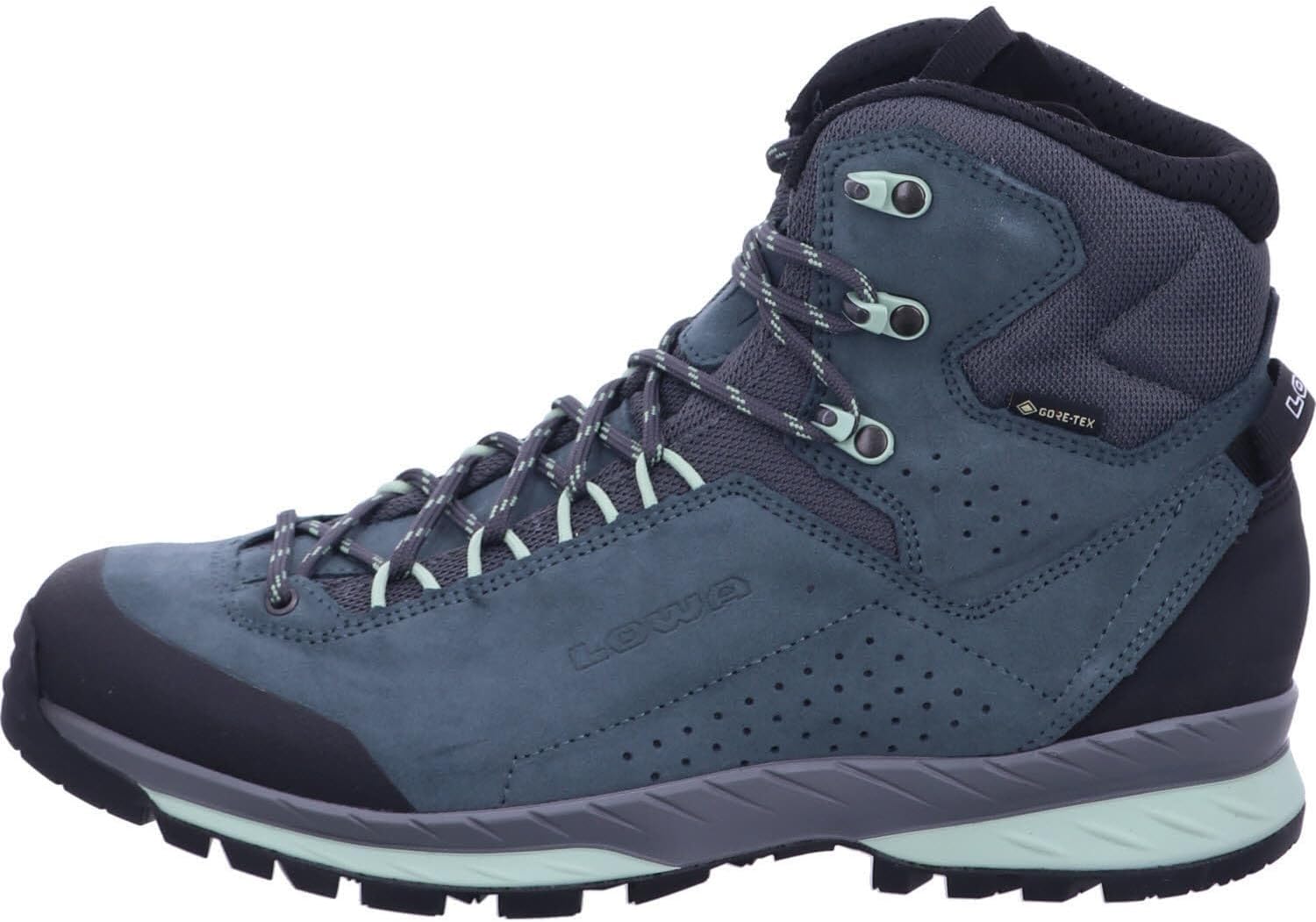 LOWA Adult Master-Artikel 221193 0785 Delado GTX Mid Lay blau
