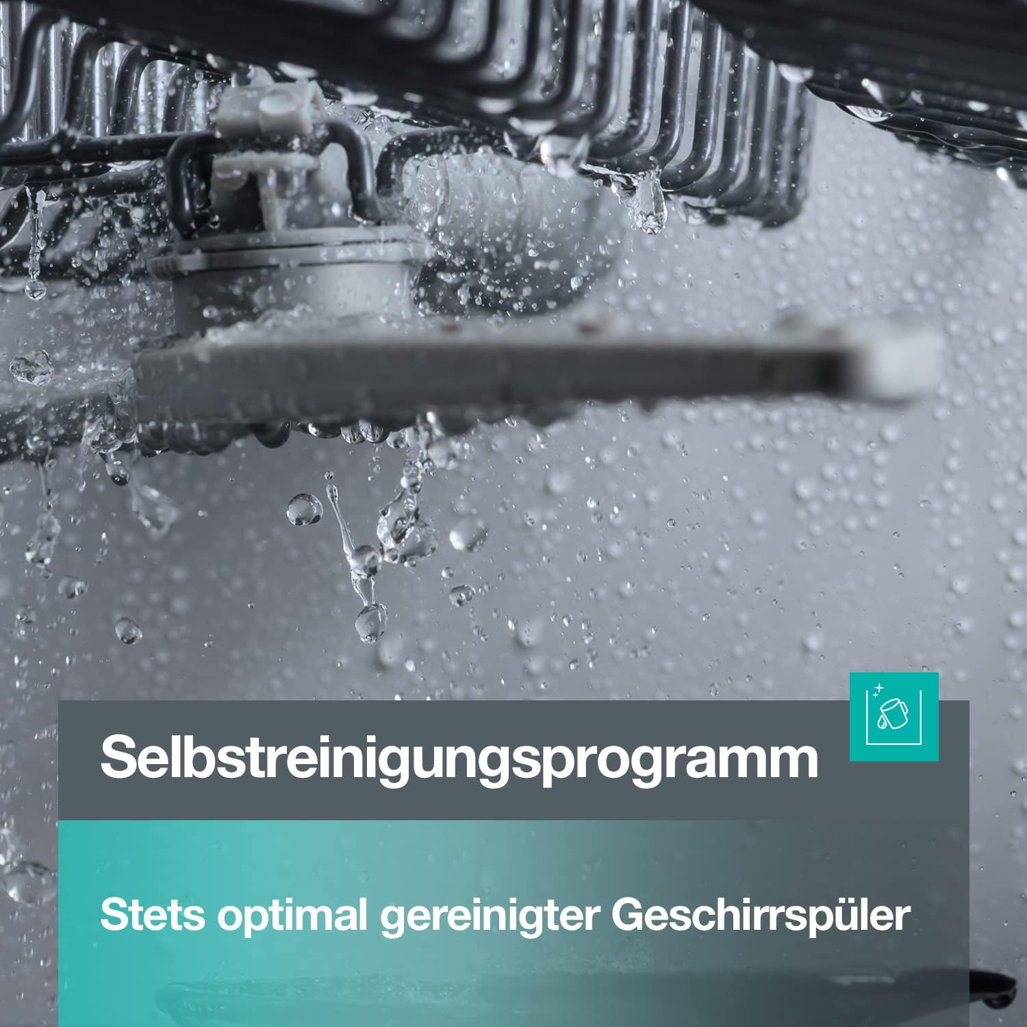 Gorenje GI 520 E15X Teilintegrierbarer Geschirrspüler / 45cm / 9 Maßgedecke / 5 Programme / 1h Reinigungsprogramm / höhenverstellbarer Oberkorb / vollständiger Überlaufschutz, Eingebaut, Edelstahl