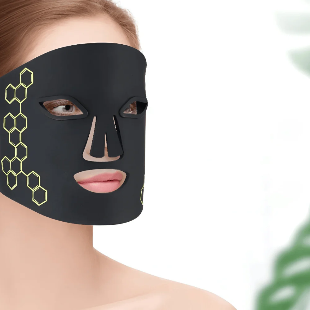 Led Photon Beauty Mask | Radiant Skin, Effortlessly