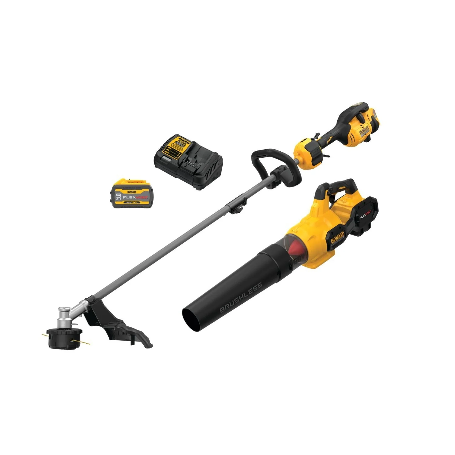 2025 DEWALT DCKO266X1-60V Combinatiekit