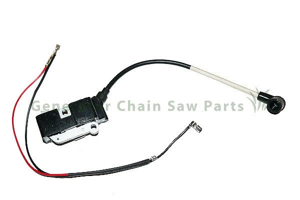 Gas Chainsaw Engine Motor Ignition Coil Magneto Parts For Husqvarna 340 346 351