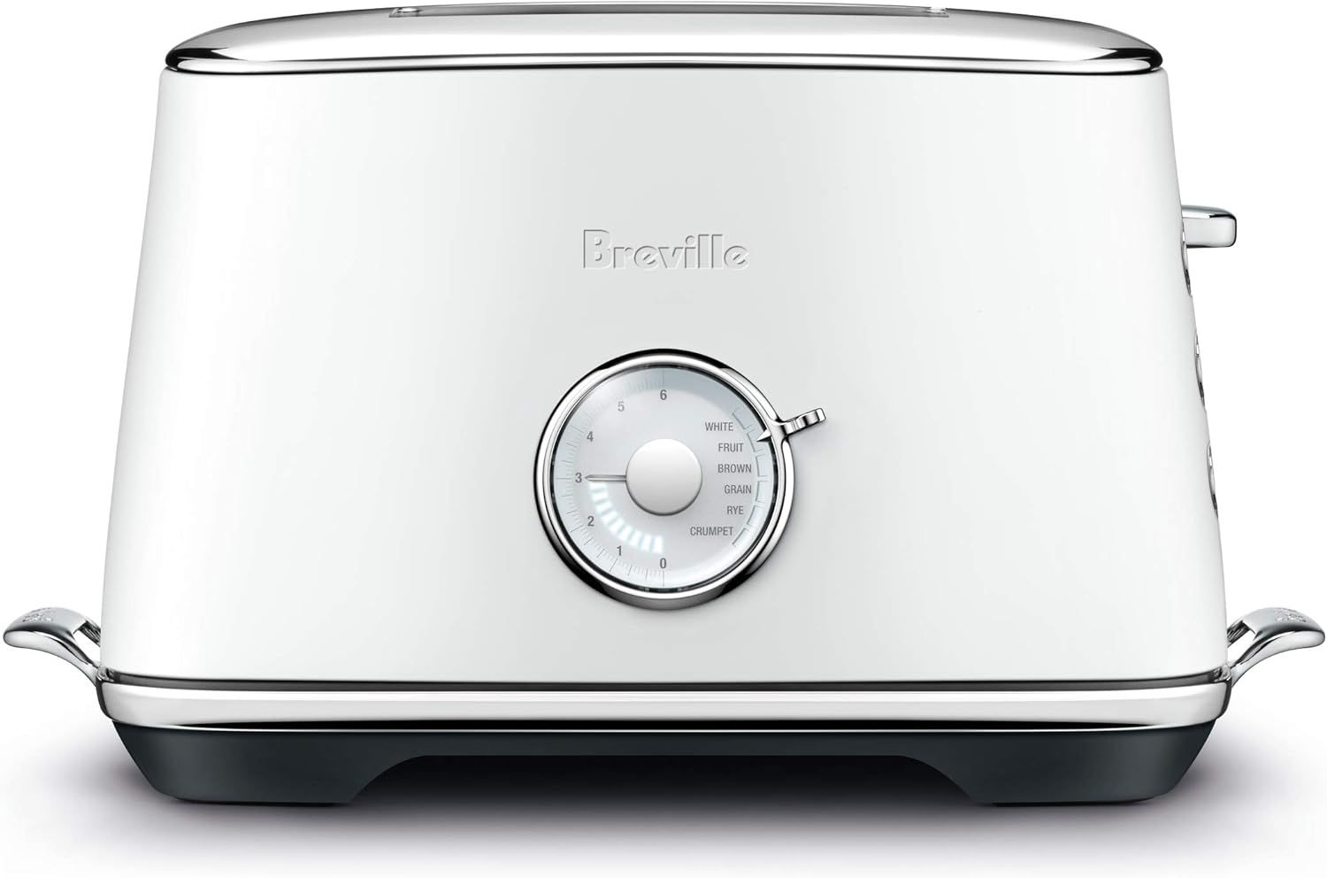 Breville Toast Select Luxe 2-Slice Toaster with Sea Salt Finish