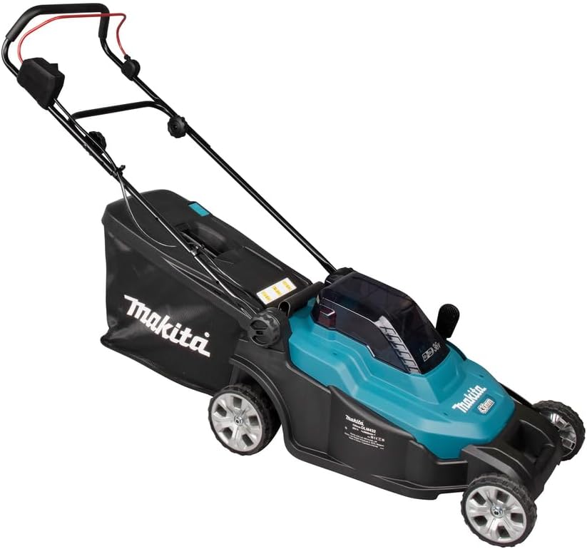 DLM432Z Akku-Rasenmäher 2x18 V (ohne Akku, ohne Ladegerät)