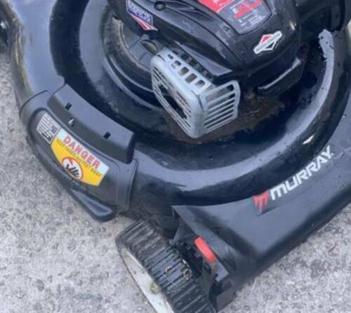 Ignition Coil Module For Murray MNA152506 Lawn Mower