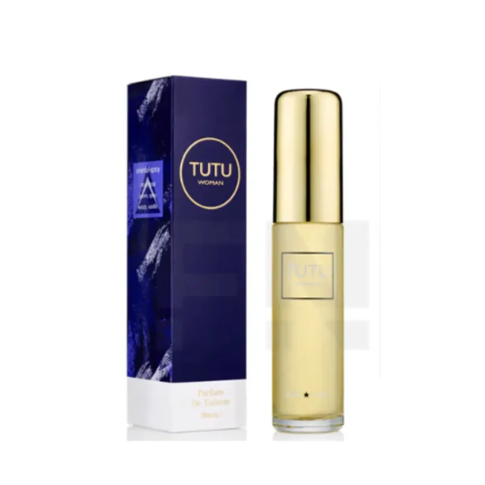 Milton Lloyd TUTU Woman Ladies Perfume 50ml PDT